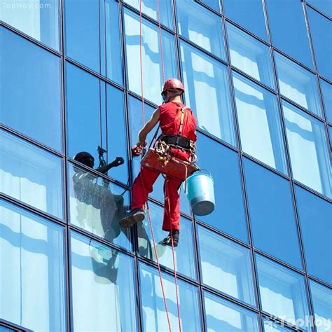High rise window washer jobs - Understand the risk profile of high-rise window cleaning jobs, one of the overlooked yet challenging professions in the USA. Learn about the importance of safety protocols, proper training, and the unique rewards that come with this daring career. ... In New York alone, about 15 window washers experience falls every day, underlining the ...